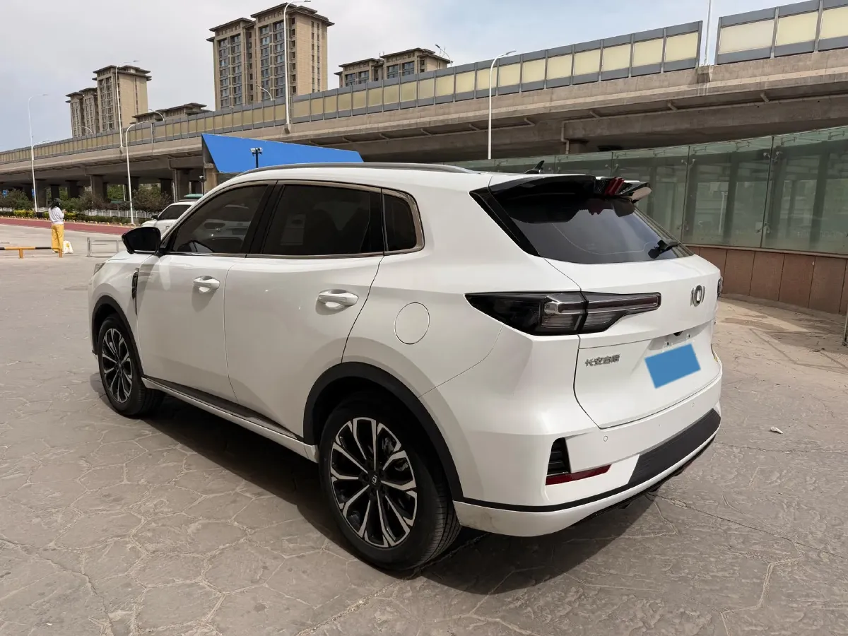 2025 ChangAn QiYuan Q05 Classic 1.5L 98HP L4 E-CVT PHEV 18.4KWH,autocango,china used car exporter,china ev exporter,chinese used car exporter,chinese used ev exporter