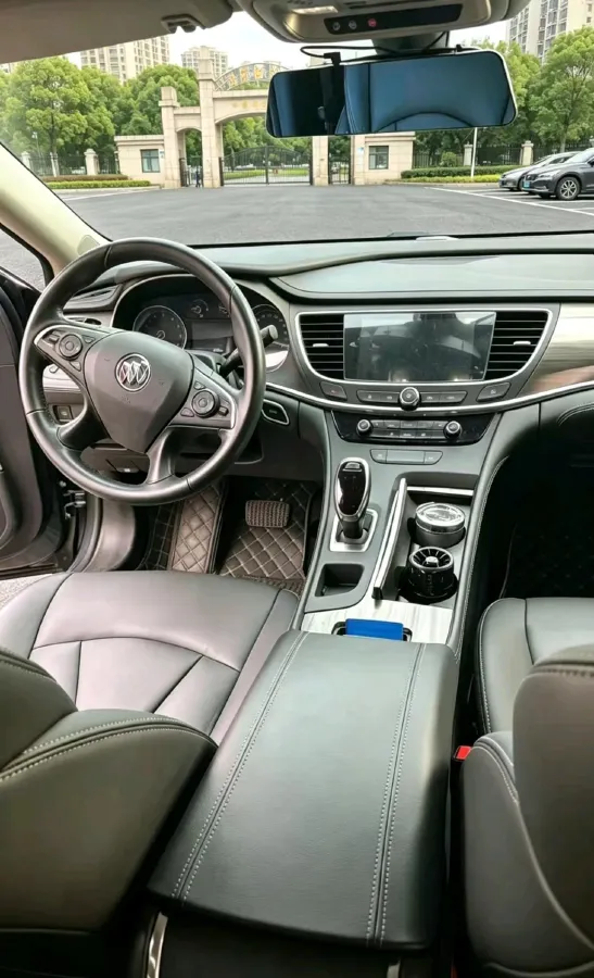 2022 Buick Larcosse 1.5T 169HP L4 9AT,autocango,china used car exporter,china ev exporter,chinese used car exporter,chinese used ev exporter