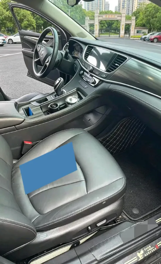 2022 Buick Larcosse 1.5T 169HP L4 9AT,autocango,china used car exporter,china ev exporter,chinese used car exporter,chinese used ev exporter