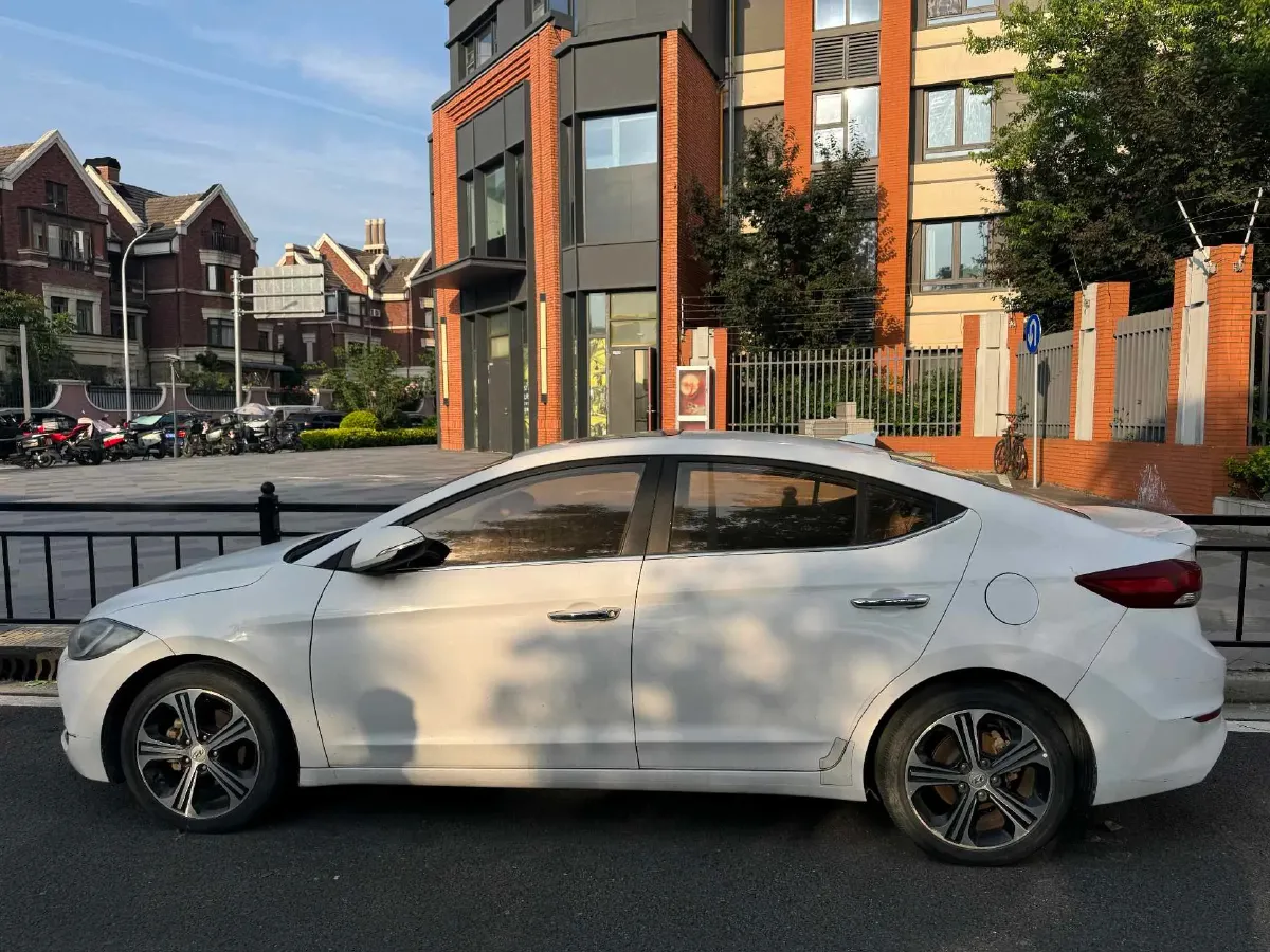 2018 Hyundai Elantra 1.4T 130HP L4 7DCT,autocango,china used car exporter,china ev exporter,chinese used car exporter,chinese used ev exporter