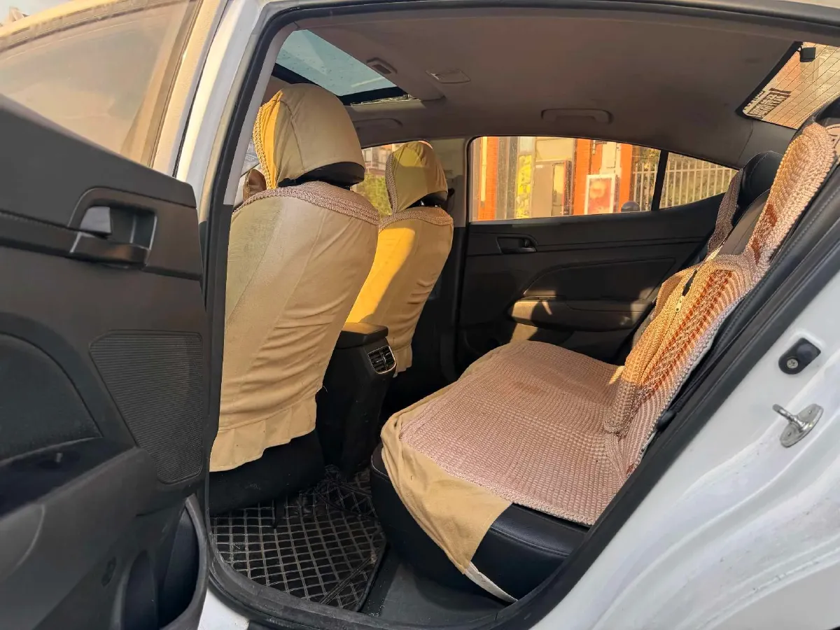 2018 Hyundai Elantra 1.4T 130HP L4 7DCT,autocango,china used car exporter,china ev exporter,chinese used car exporter,chinese used ev exporter