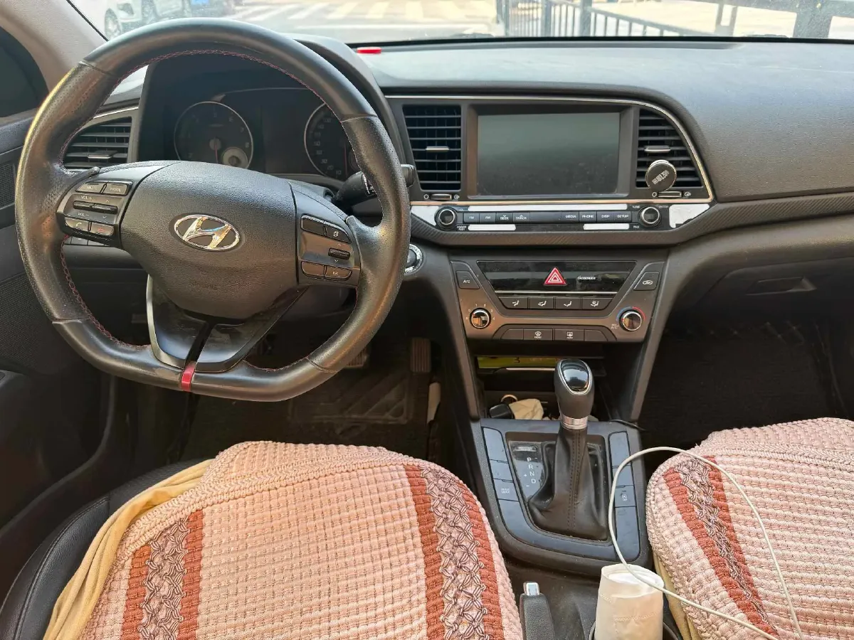 2018 Hyundai Elantra 1.4T 130HP L4 7DCT,autocango,china used car exporter,china ev exporter,chinese used car exporter,chinese used ev exporter