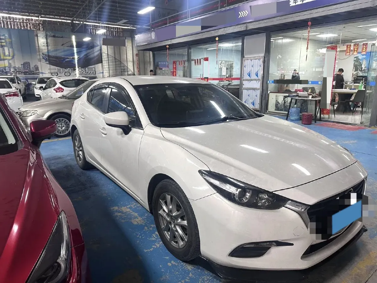2017 Mazda 3 Axela 1.5L 117HP L4 6AT,autocango,china used car exporter,china ev exporter,chinese used car exporter,chinese used ev exporter