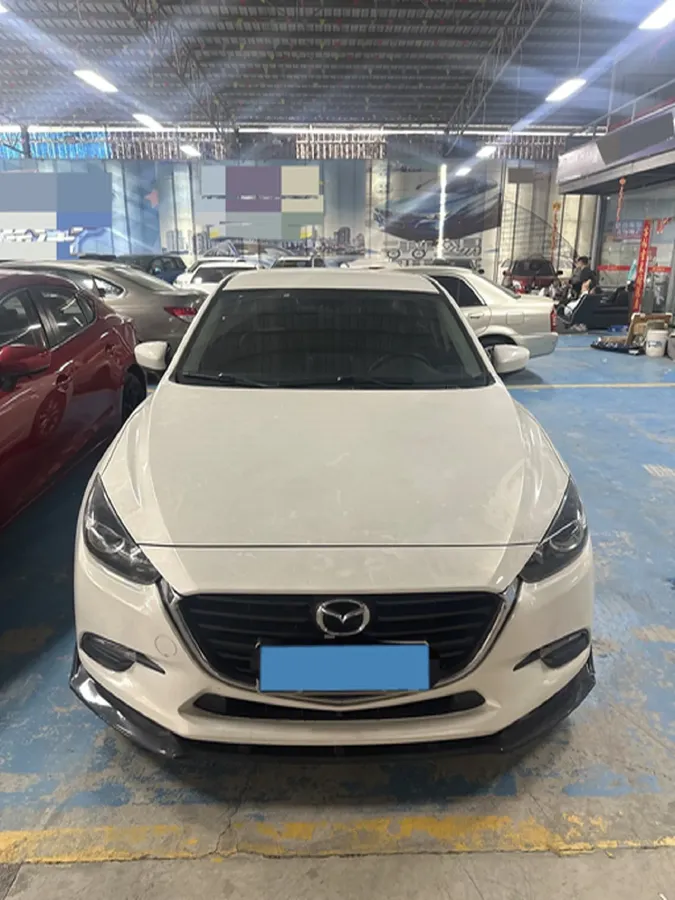 2017 Mazda 3 Axela 1.5L 117HP L4 6AT,autocango,china used car exporter,china ev exporter,chinese used car exporter,chinese used ev exporter