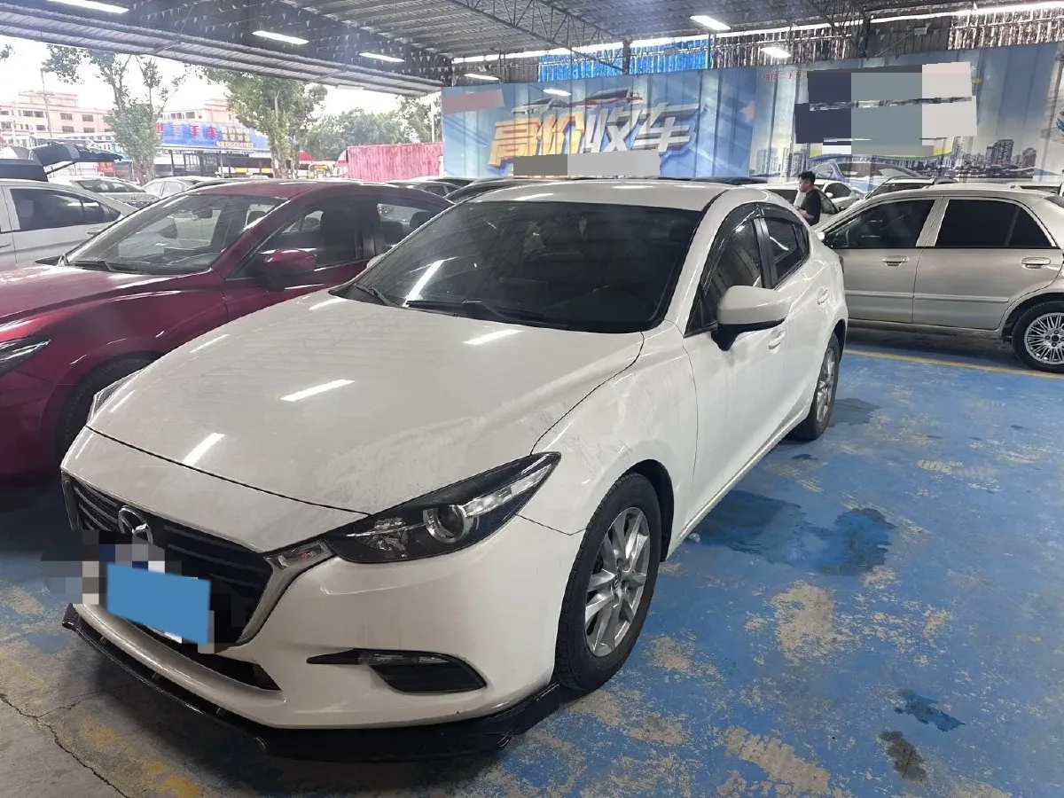 2017 Mazda 3 Axela 1.5L 117HP L4 6AT,autocango,china used car exporter,china ev exporter,chinese used car exporter,chinese used ev exporter