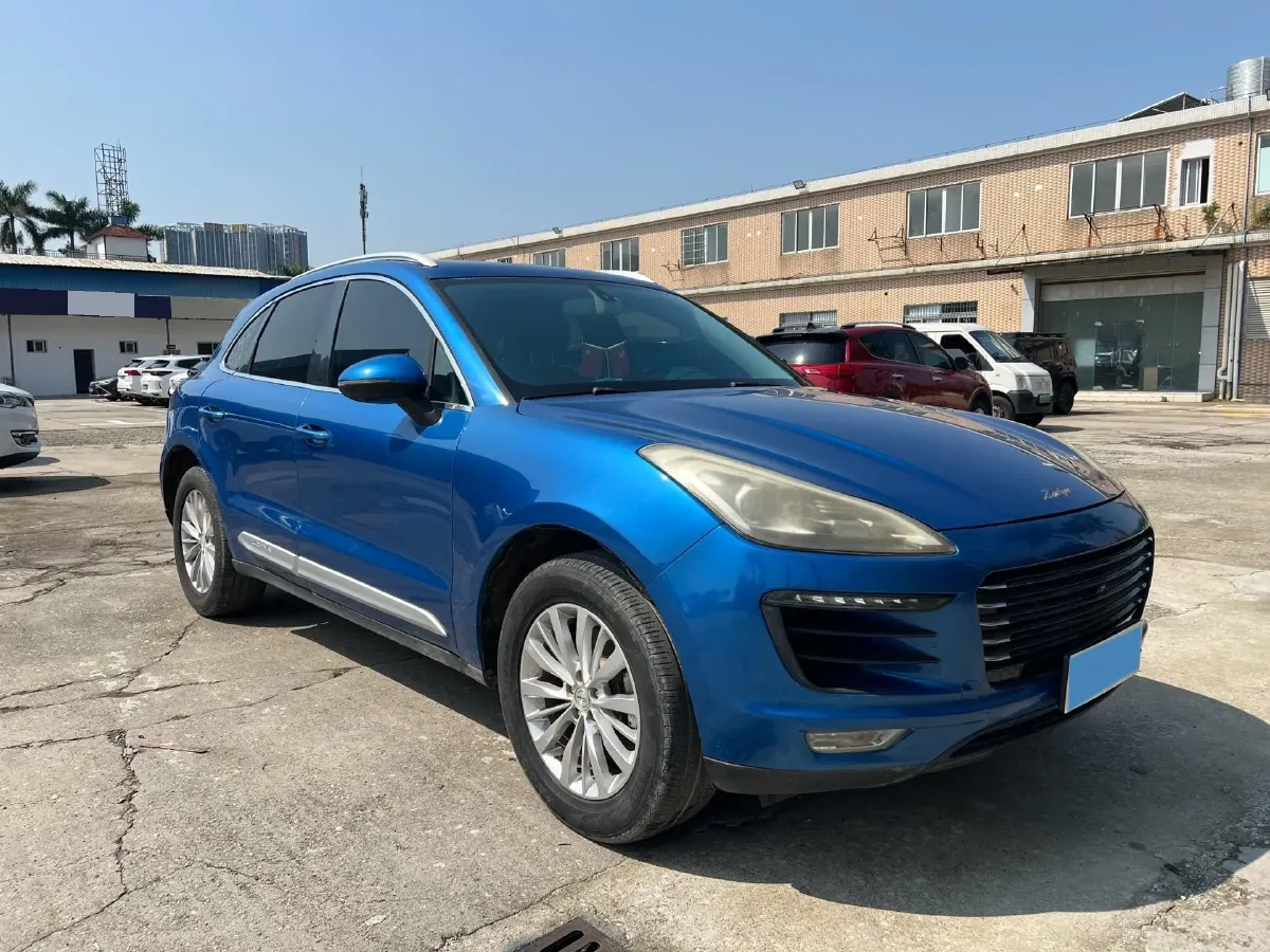 2017 Zotye SR9 2.0T 190HP L4 5MT,autocango,china used car exporter,china ev exporter,chinese used car exporter,chinese used ev exporter