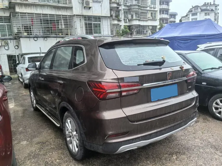 2018 Roewe RX5 1.5T 169HP L4 7DCT,autocango,china used car exporter,china ev exporter,chinese used car exporter,chinese used ev exporter