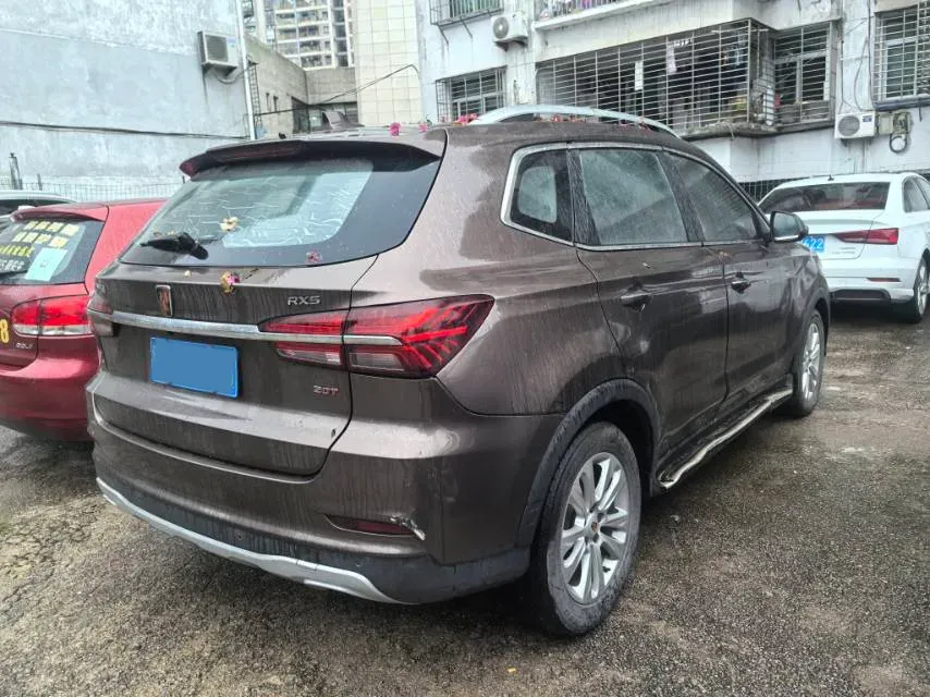 2018 Roewe RX5 1.5T 169HP L4 7DCT,autocango,china used car exporter,china ev exporter,chinese used car exporter,chinese used ev exporter