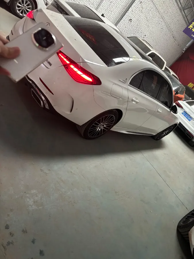 2022 Mercedes-Benz C Class 1.5T 204HP L4 9AT,autocango,china used car exporter,china ev exporter,chinese used car exporter,chinese used ev exporter