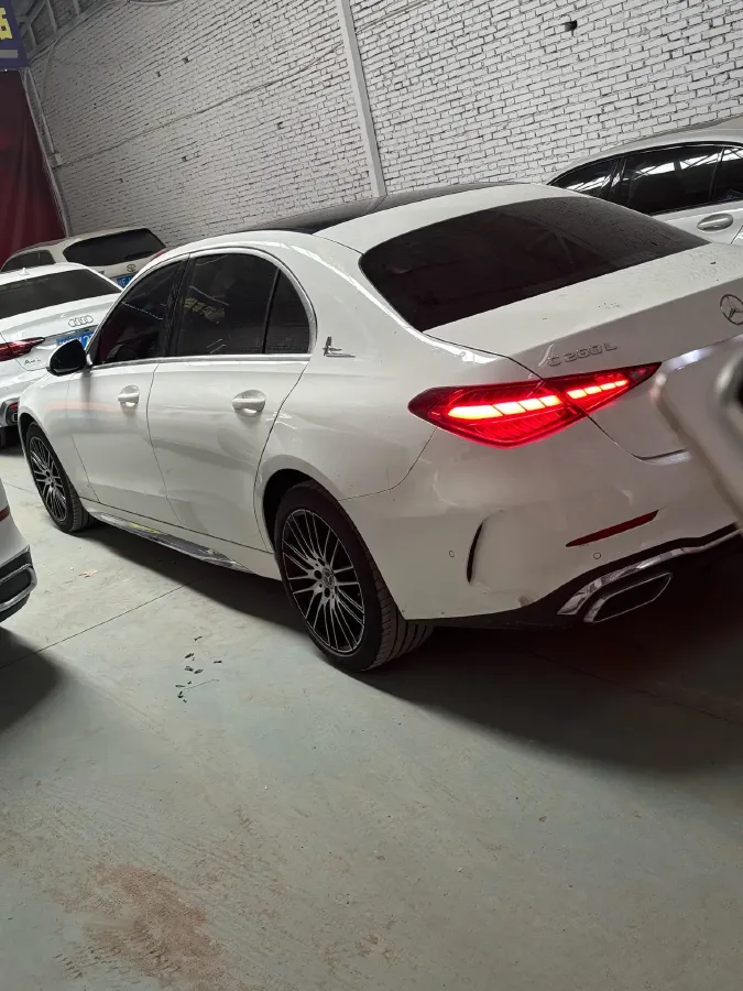2022 Mercedes-Benz C Class 1.5T 204HP L4 9AT,autocango,china used car exporter,china ev exporter,chinese used car exporter,chinese used ev exporter