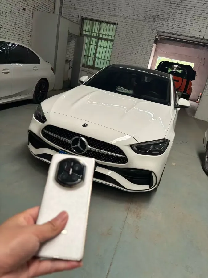 2022 Mercedes-Benz C Class 1.5T 204HP L4 9AT,autocango,china used car exporter,china ev exporter,chinese used car exporter,chinese used ev exporter