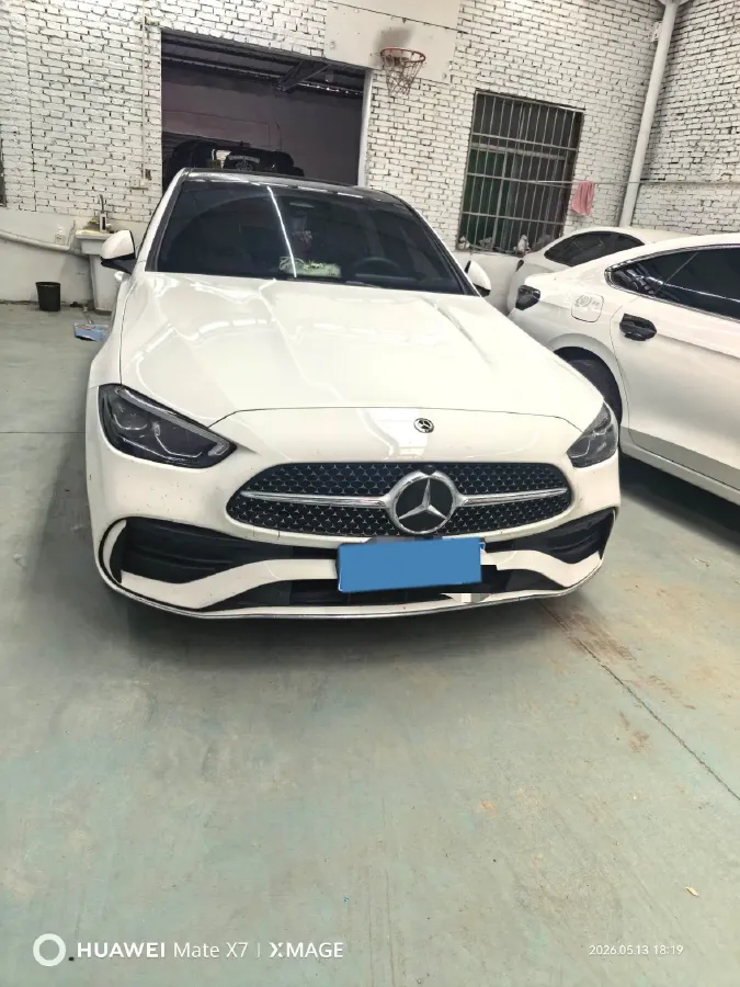 2022 Mercedes-Benz C Class 1.5T 204HP L4 9AT,autocango,china used car exporter,china ev exporter,chinese used car exporter,chinese used ev exporter