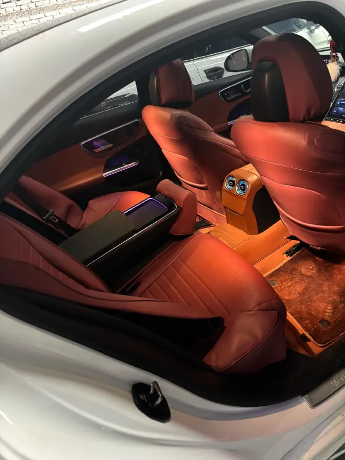 2022 Mercedes-Benz C Class 1.5T 204HP L4 9AT,autocango,china used car exporter,china ev exporter,chinese used car exporter,chinese used ev exporter