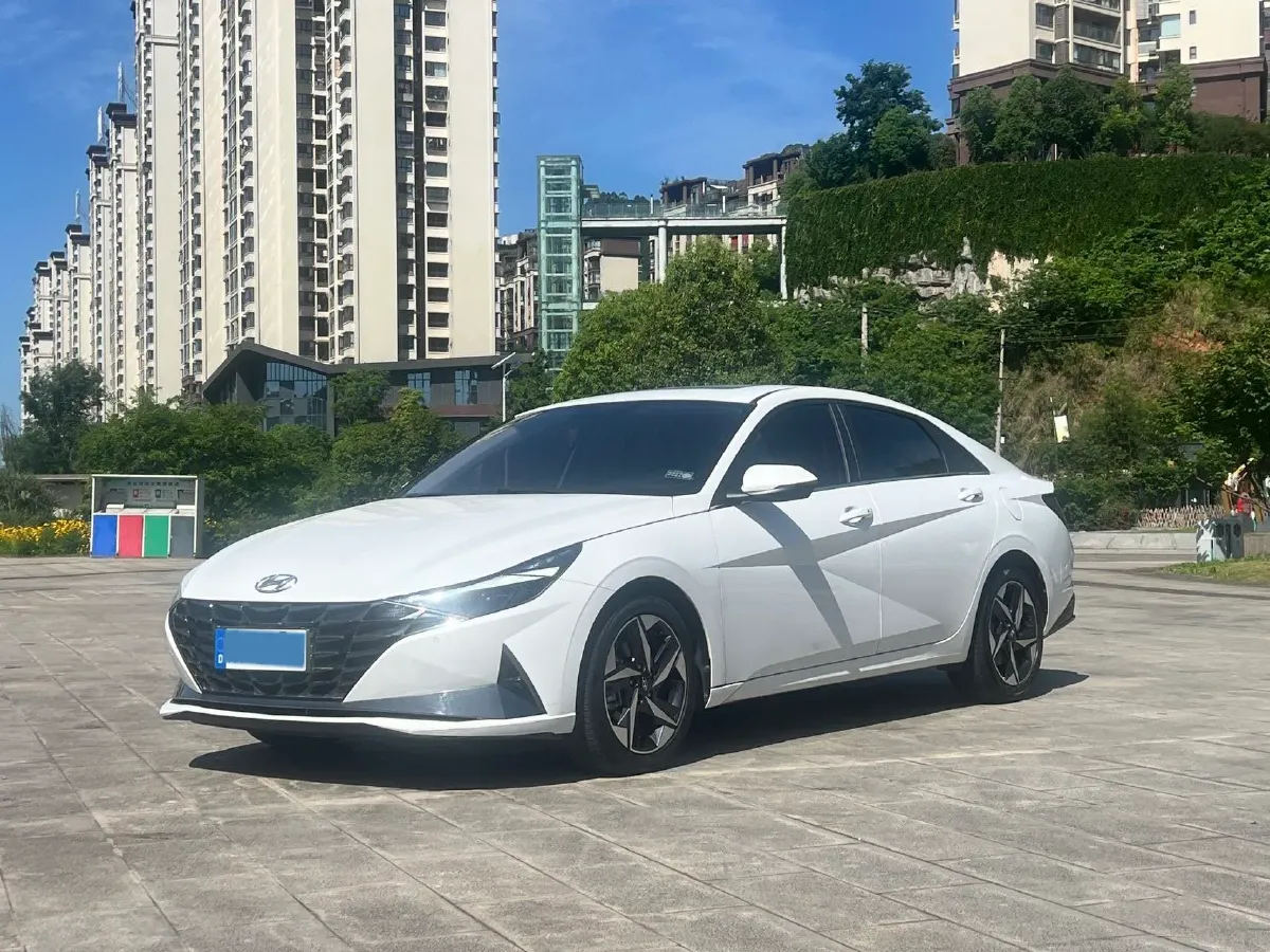 2022 Hyundai Elantra 1.5L 115HP L4 CVT,autocango,china used car exporter,china ev exporter,chinese used car exporter,chinese used ev exporter