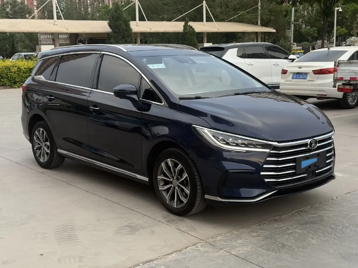 2021 BYD Song MAX 1.5T 160HP L4 6DCT,autocango,china used car exporter,china ev exporter,chinese used car exporter,chinese used ev exporter
