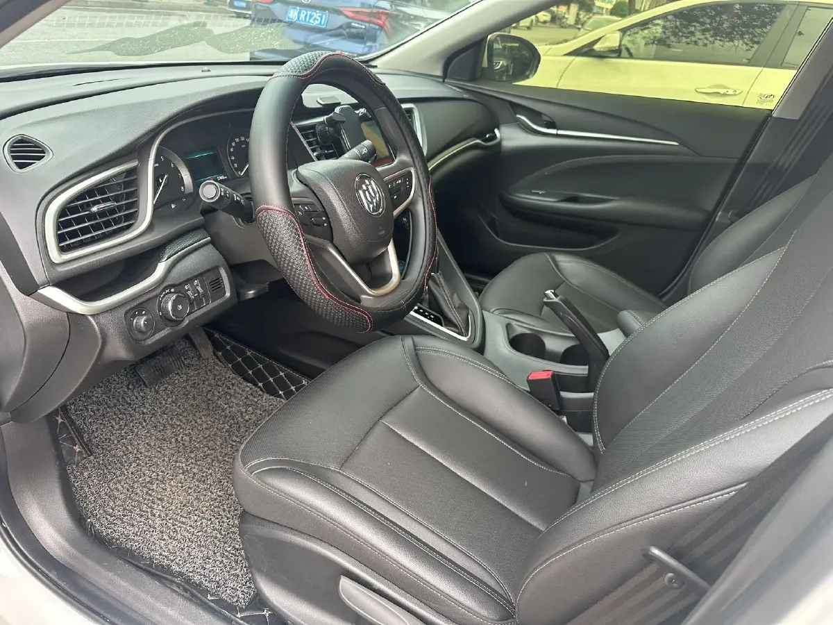 2021 Buick Excelle 1.3T 163HP L3 6AT,autocango,china used car exporter,china ev exporter,chinese used car exporter,chinese used ev exporter