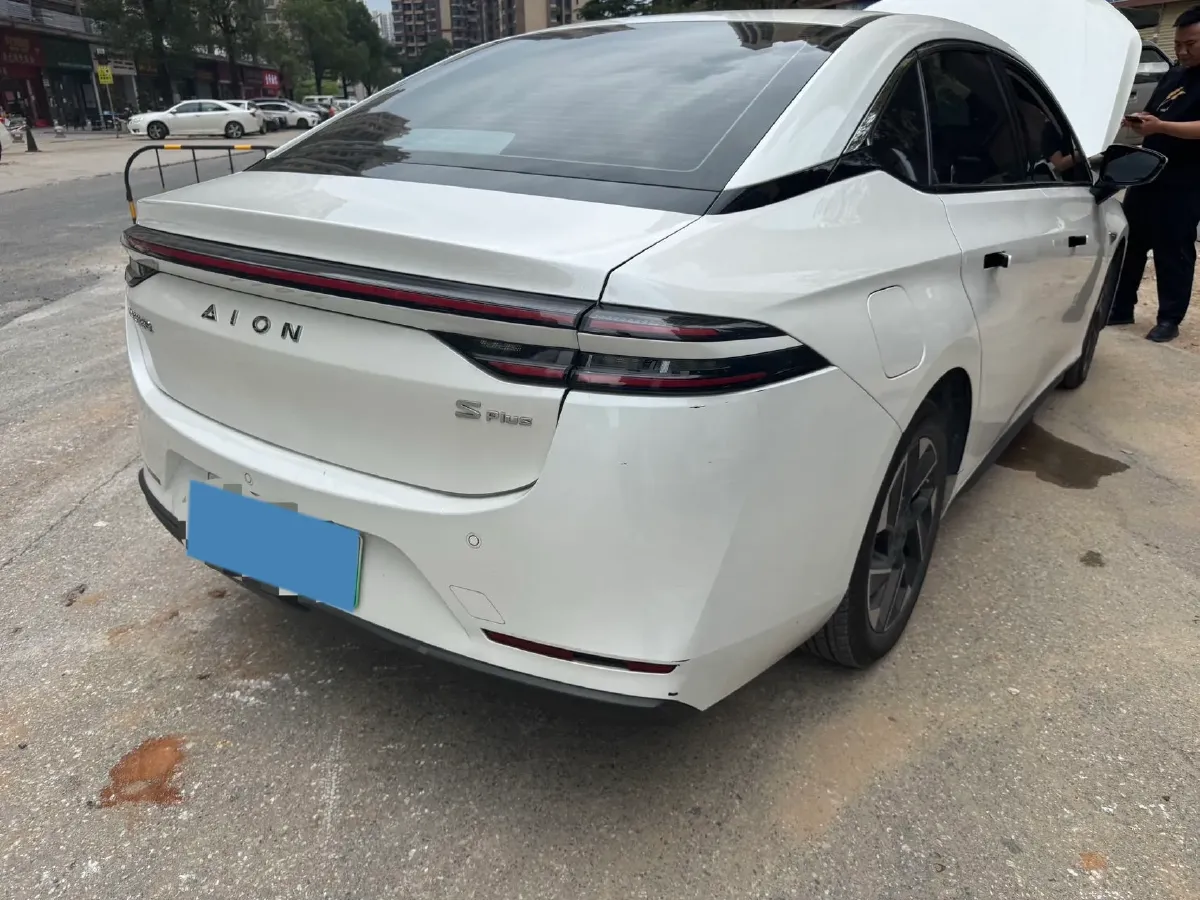 2023 Aion S Plus BEV 59.4KWH,autocango,china used car exporter,china ev exporter,chinese used car exporter,chinese used ev exporter