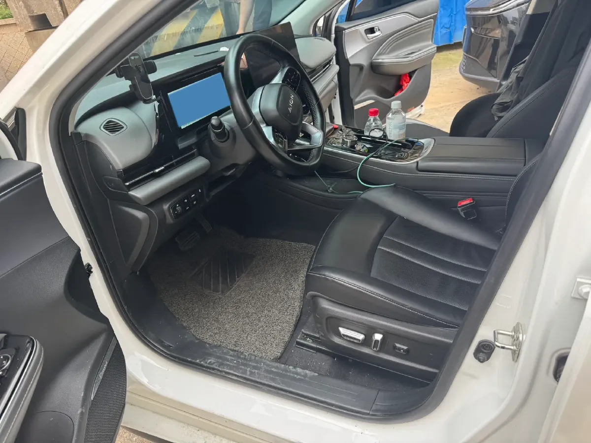 2023 Aion S Plus BEV 59.4KWH,autocango,china used car exporter,china ev exporter,chinese used car exporter,chinese used ev exporter