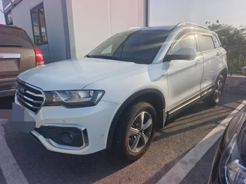 2018 Haval H6 Coupe 1.5T 169HP L4 7DCT,autocango,china used car exporter,china ev exporter,chinese used car exporter,chinese used ev exporter