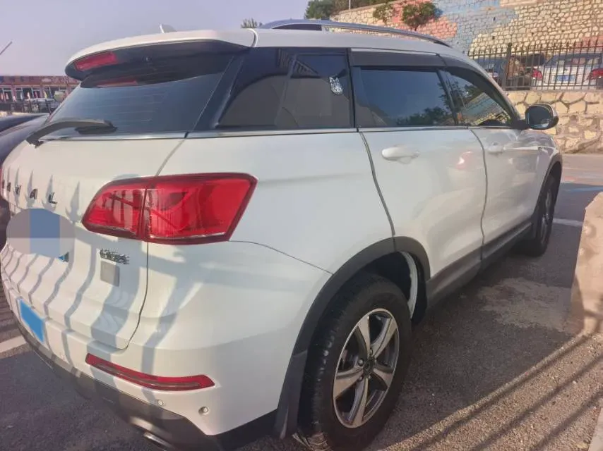 2018 Haval H6 Coupe 1.5T 169HP L4 7DCT,autocango,china used car exporter,china ev exporter,chinese used car exporter,chinese used ev exporter