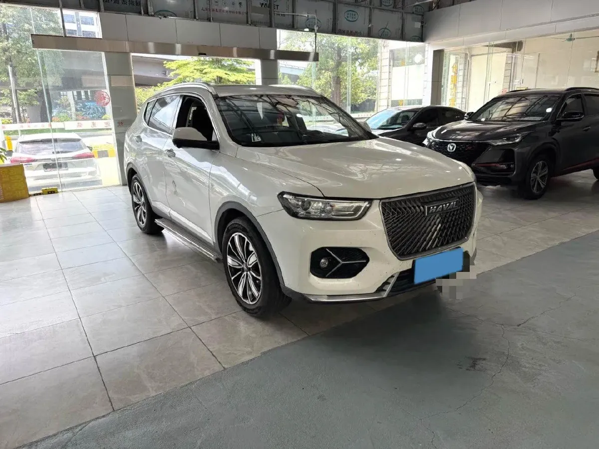 2021 Haval H6 1.5T 150HP L4 7DCT,autocango,china used car exporter,china ev exporter,chinese used car exporter,chinese used ev exporter