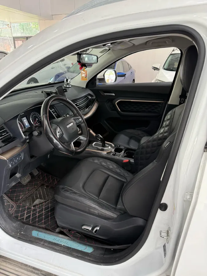 2021 Haval H6 1.5T 150HP L4 7DCT,autocango,china used car exporter,china ev exporter,chinese used car exporter,chinese used ev exporter