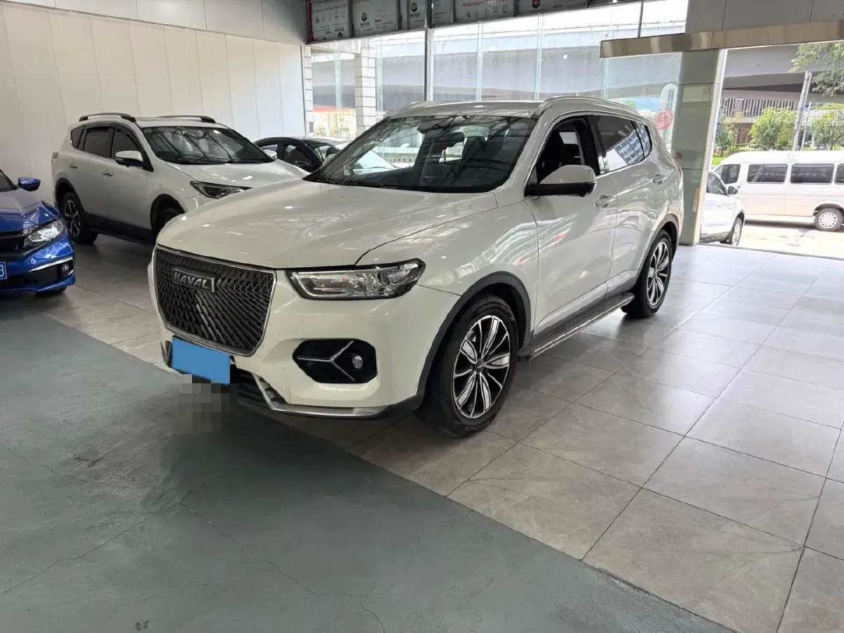 2021 Haval H6 1.5T 150HP L4 7DCT,autocango,china used car exporter,china ev exporter,chinese used car exporter,chinese used ev exporter