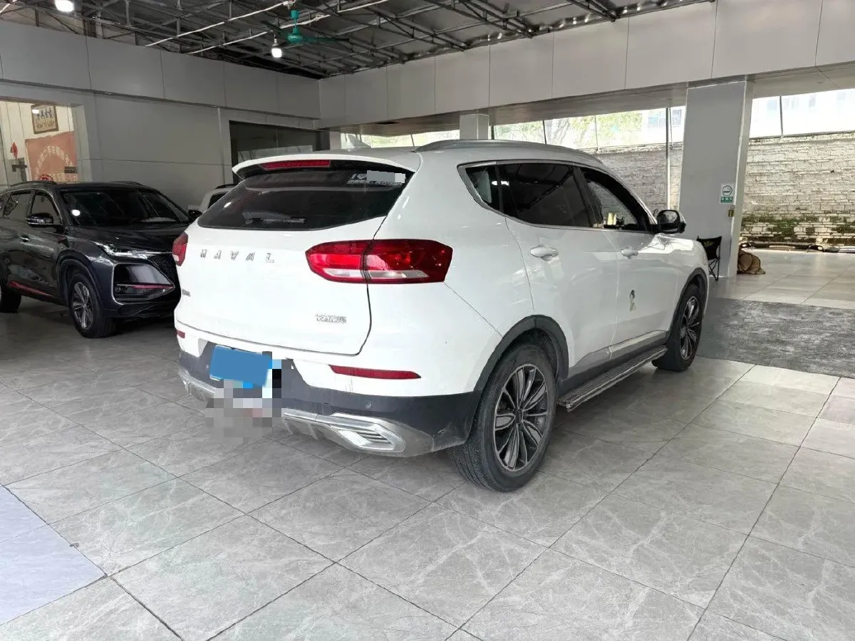 2021 Haval H6 1.5T 150HP L4 7DCT,autocango,china used car exporter,china ev exporter,chinese used car exporter,chinese used ev exporter
