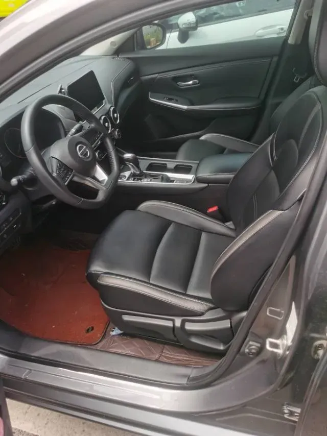 2022 Nissan Sylphy 1.6L 135HP L4 CVT,autocango,china used car exporter,china ev exporter,chinese used car exporter,chinese used ev exporter