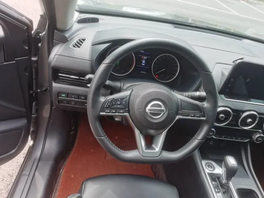 2022 Nissan Sylphy 1.6L 135HP L4 CVT,autocango,china used car exporter,china ev exporter,chinese used car exporter,chinese used ev exporter