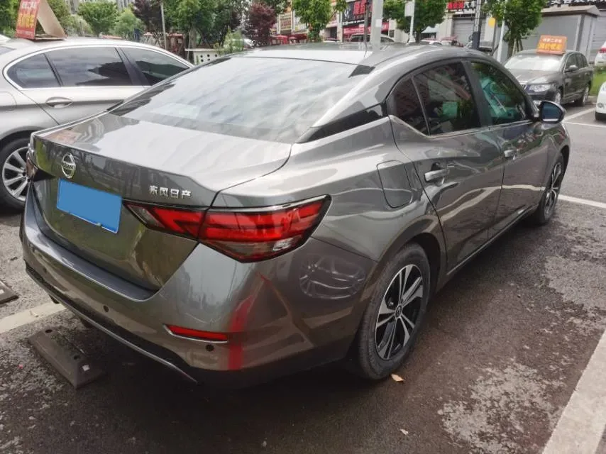 2022 Nissan Sylphy 1.6L 135HP L4 CVT,autocango,china used car exporter,china ev exporter,chinese used car exporter,chinese used ev exporter