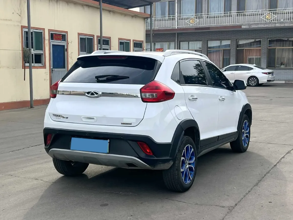 2018 Chery EV Tiggo 3xe BEV 49KWH,autocango,china used car exporter,china ev exporter,chinese used car exporter,chinese used ev exporter