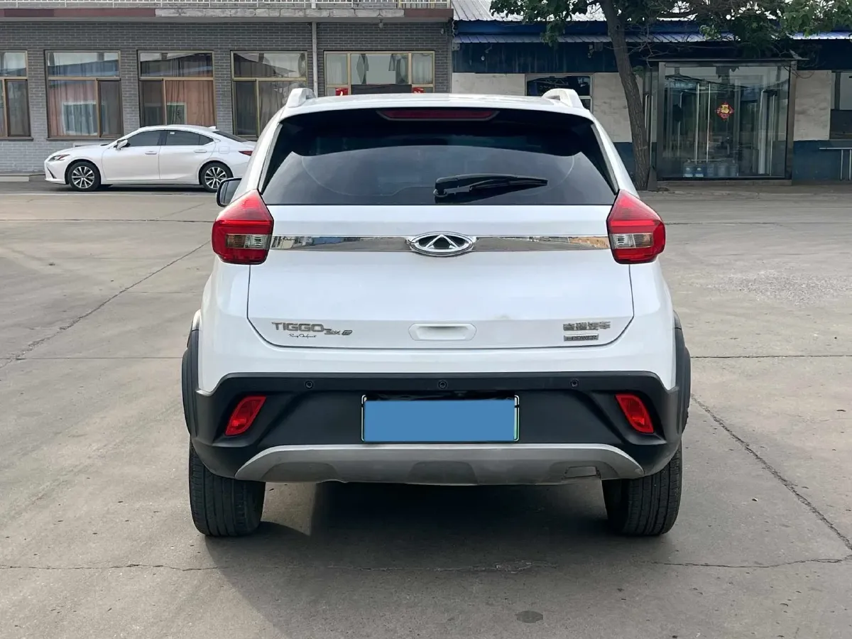 2018 Chery EV Tiggo 3xe BEV 49KWH,autocango,china used car exporter,china ev exporter,chinese used car exporter,chinese used ev exporter