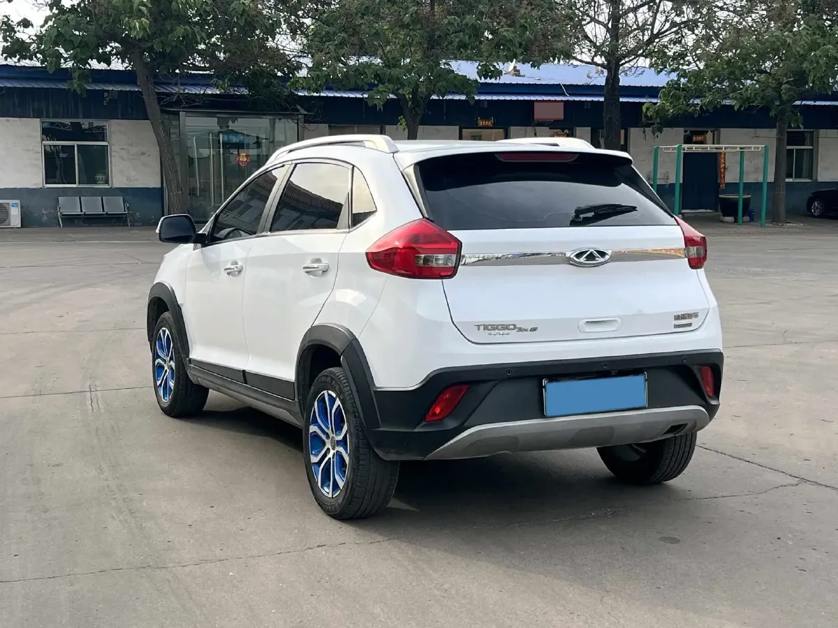 2018 Chery EV Tiggo 3xe BEV 49KWH,autocango,china used car exporter,china ev exporter,chinese used car exporter,chinese used ev exporter