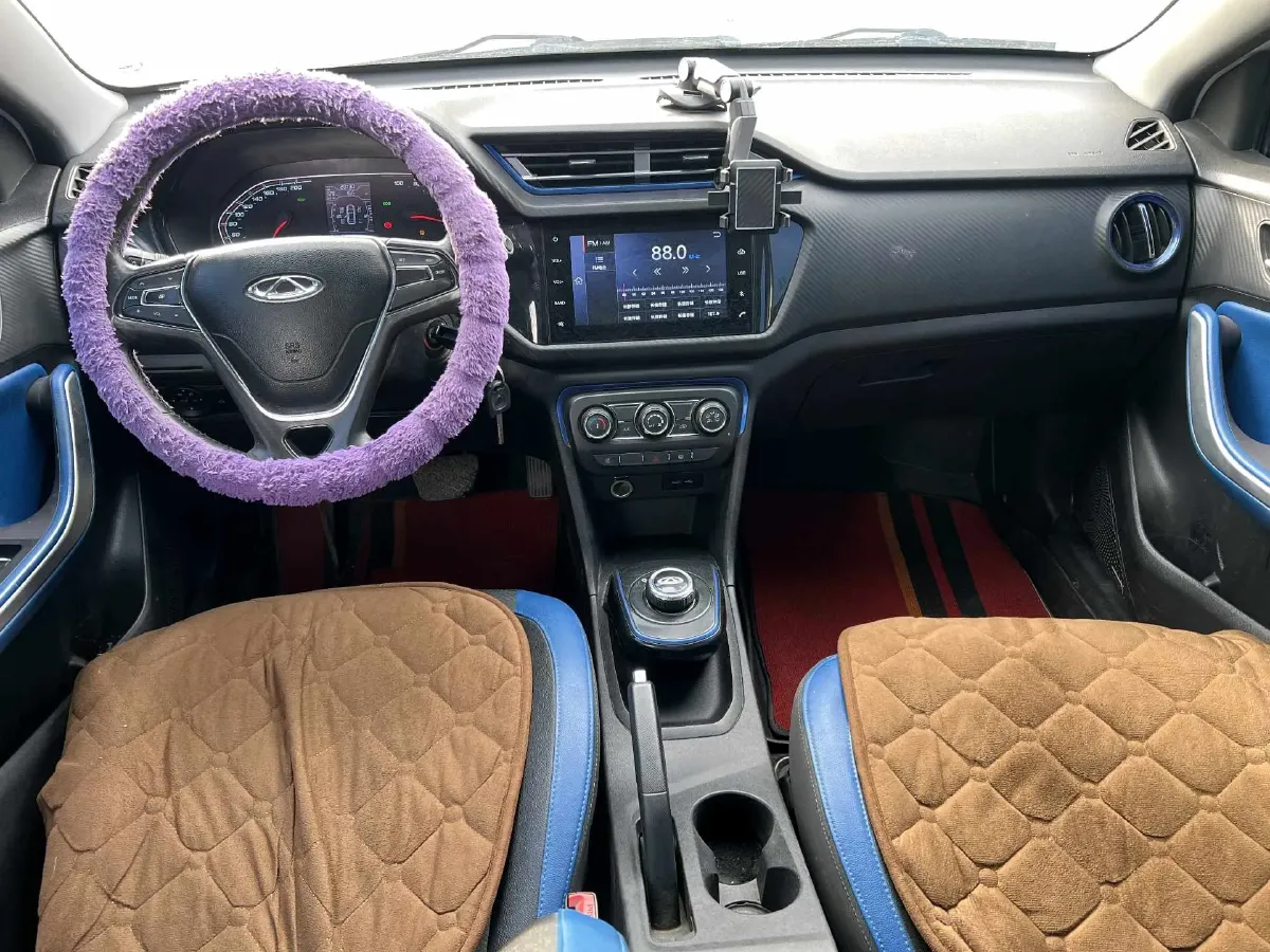 2018 Chery EV Tiggo 3xe BEV 49KWH,autocango,china used car exporter,china ev exporter,chinese used car exporter,chinese used ev exporter