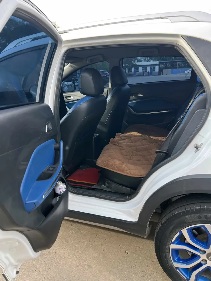 2018 Chery EV Tiggo 3xe BEV 49KWH,autocango,china used car exporter,china ev exporter,chinese used car exporter,chinese used ev exporter