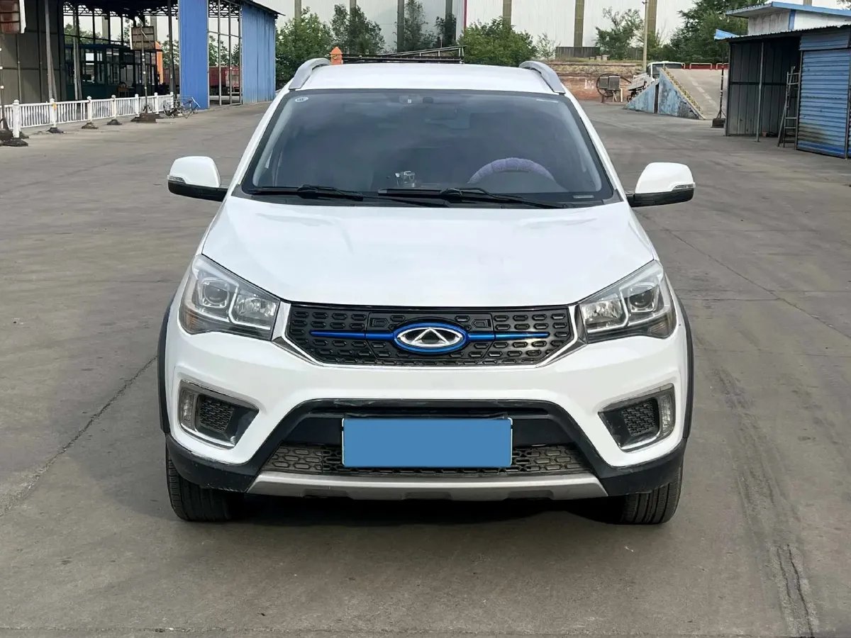 2018 Chery EV Tiggo 3xe BEV 49KWH,autocango,china used car exporter,china ev exporter,chinese used car exporter,chinese used ev exporter