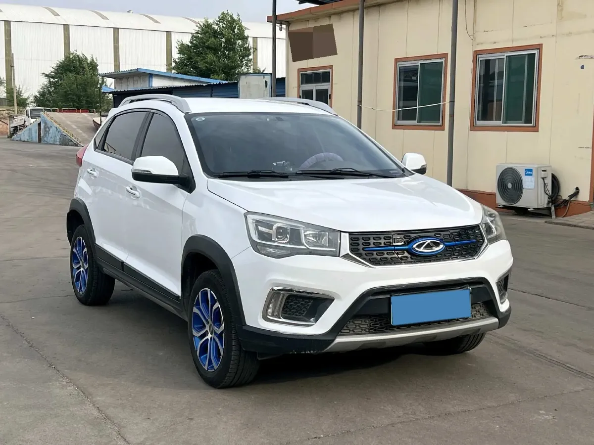 2018 Chery EV Tiggo 3xe BEV 49KWH,autocango,china used car exporter,china ev exporter,chinese used car exporter,chinese used ev exporter