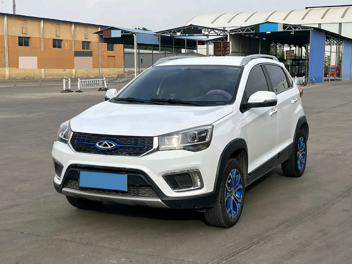 2018 Chery EV Tiggo 3xe BEV 49KWH,autocango,china used car exporter,china ev exporter,chinese used car exporter,chinese used ev exporter