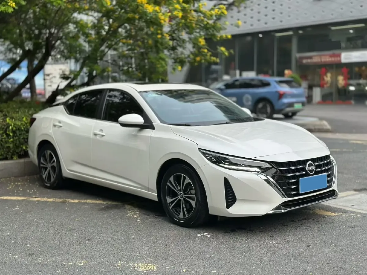 2023 Nissan Sylphy 1.6L 135HP L4 CVT,autocango,china used car exporter,china ev exporter,chinese used car exporter,chinese used ev exporter