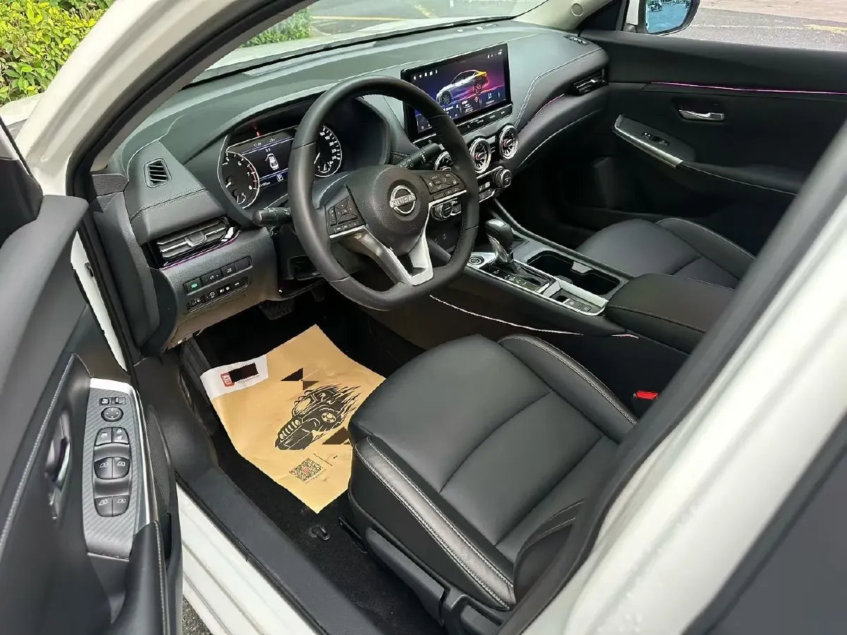 2023 Nissan Sylphy 1.6L 135HP L4 CVT,autocango,china used car exporter,china ev exporter,chinese used car exporter,chinese used ev exporter