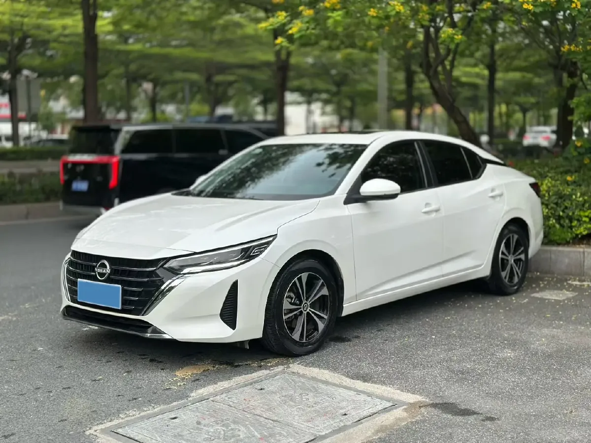 2023 Nissan Sylphy 1.6L 135HP L4 CVT,autocango,china used car exporter,china ev exporter,chinese used car exporter,chinese used ev exporter