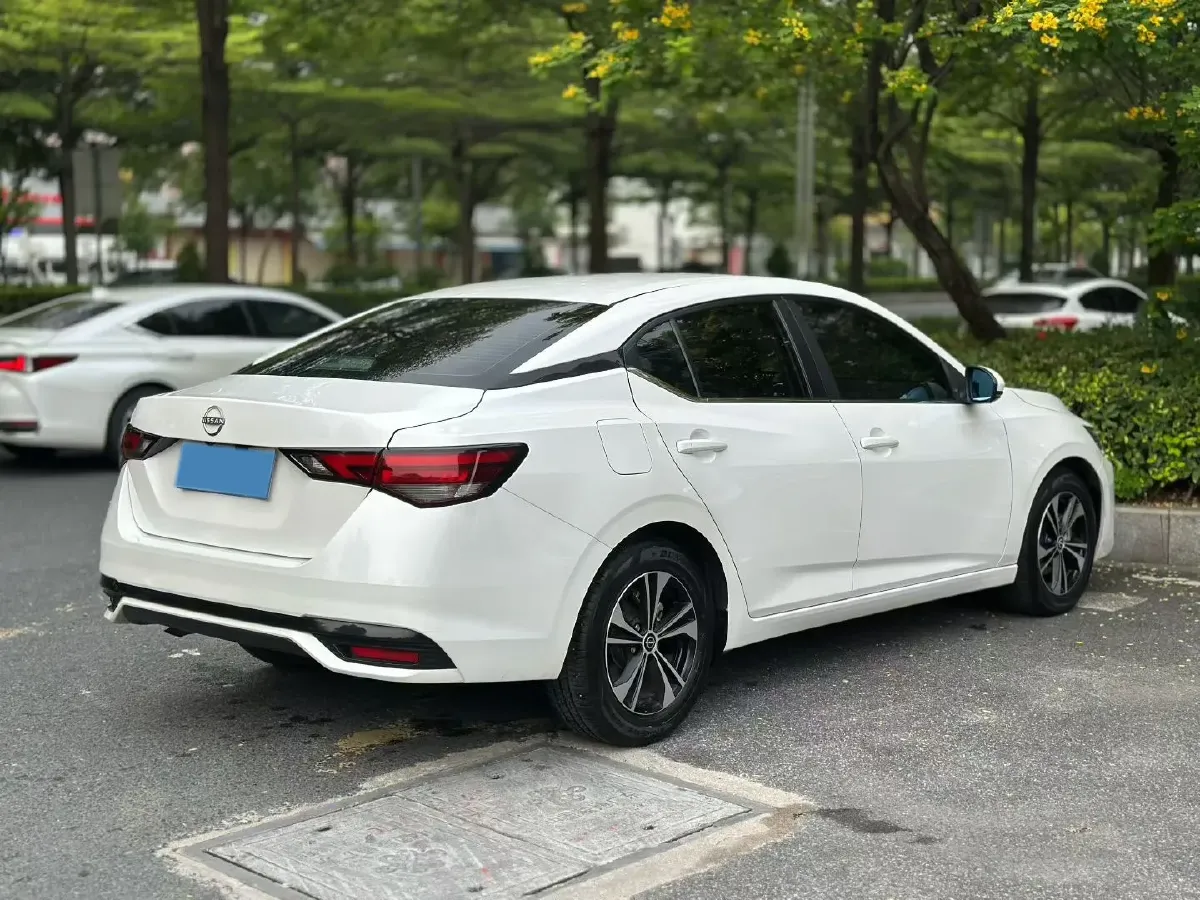 2023 Nissan Sylphy 1.6L 135HP L4 CVT,autocango,china used car exporter,china ev exporter,chinese used car exporter,chinese used ev exporter