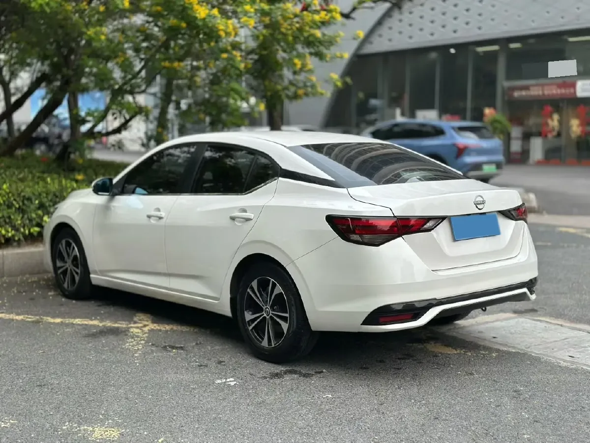 2023 Nissan Sylphy 1.6L 135HP L4 CVT,autocango,china used car exporter,china ev exporter,chinese used car exporter,chinese used ev exporter