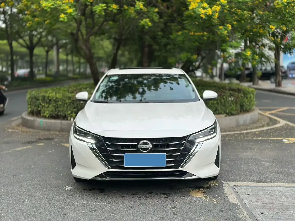 2023 Nissan Sylphy 1.6L 135HP L4 CVT,autocango,china used car exporter,china ev exporter,chinese used car exporter,chinese used ev exporter