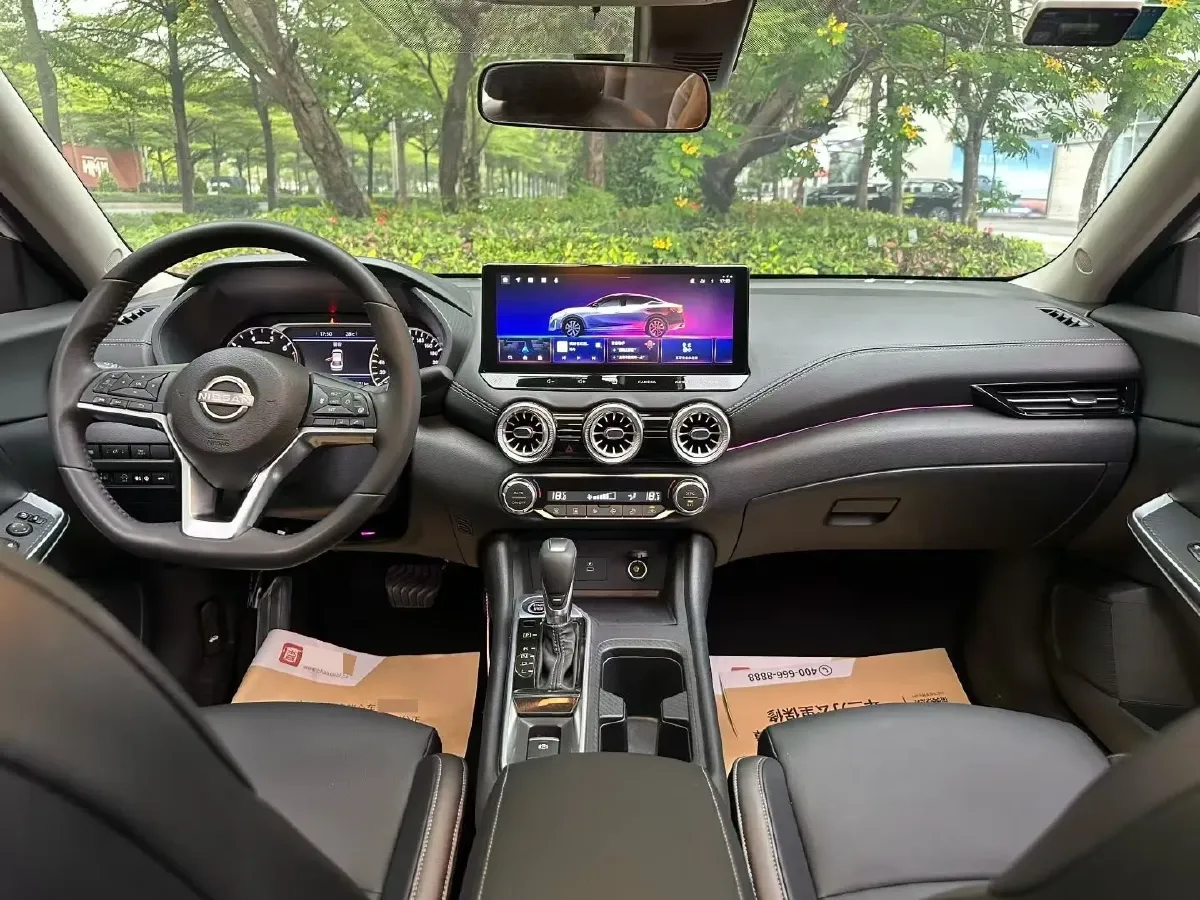 2023 Nissan Sylphy 1.6L 135HP L4 CVT,autocango,china used car exporter,china ev exporter,chinese used car exporter,chinese used ev exporter