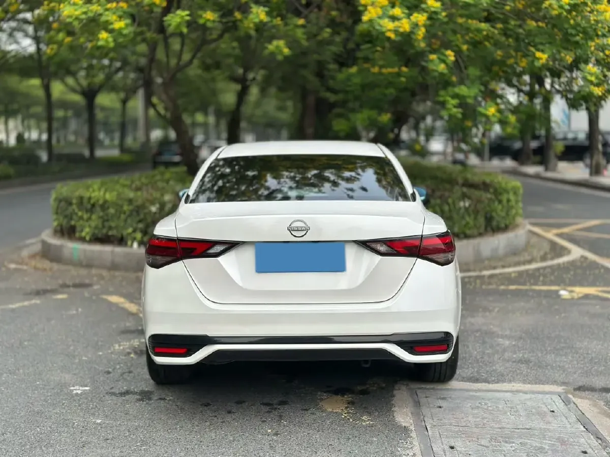 2023 Nissan Sylphy 1.6L 135HP L4 CVT,autocango,china used car exporter,china ev exporter,chinese used car exporter,chinese used ev exporter