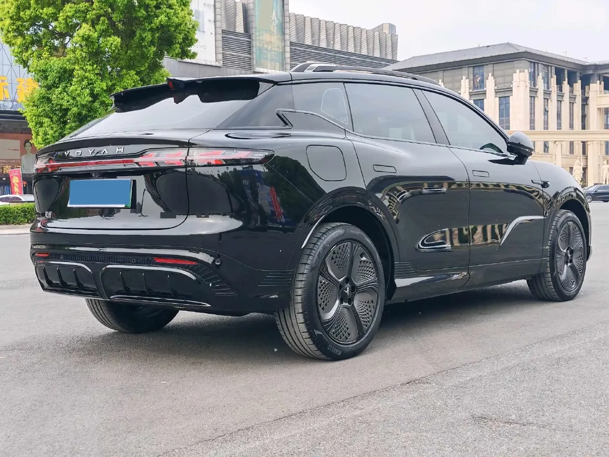 2024 Voyah ZhiYin BEV 77KWH,autocango,china used car exporter,china ev exporter,chinese used car exporter,chinese used ev exporter