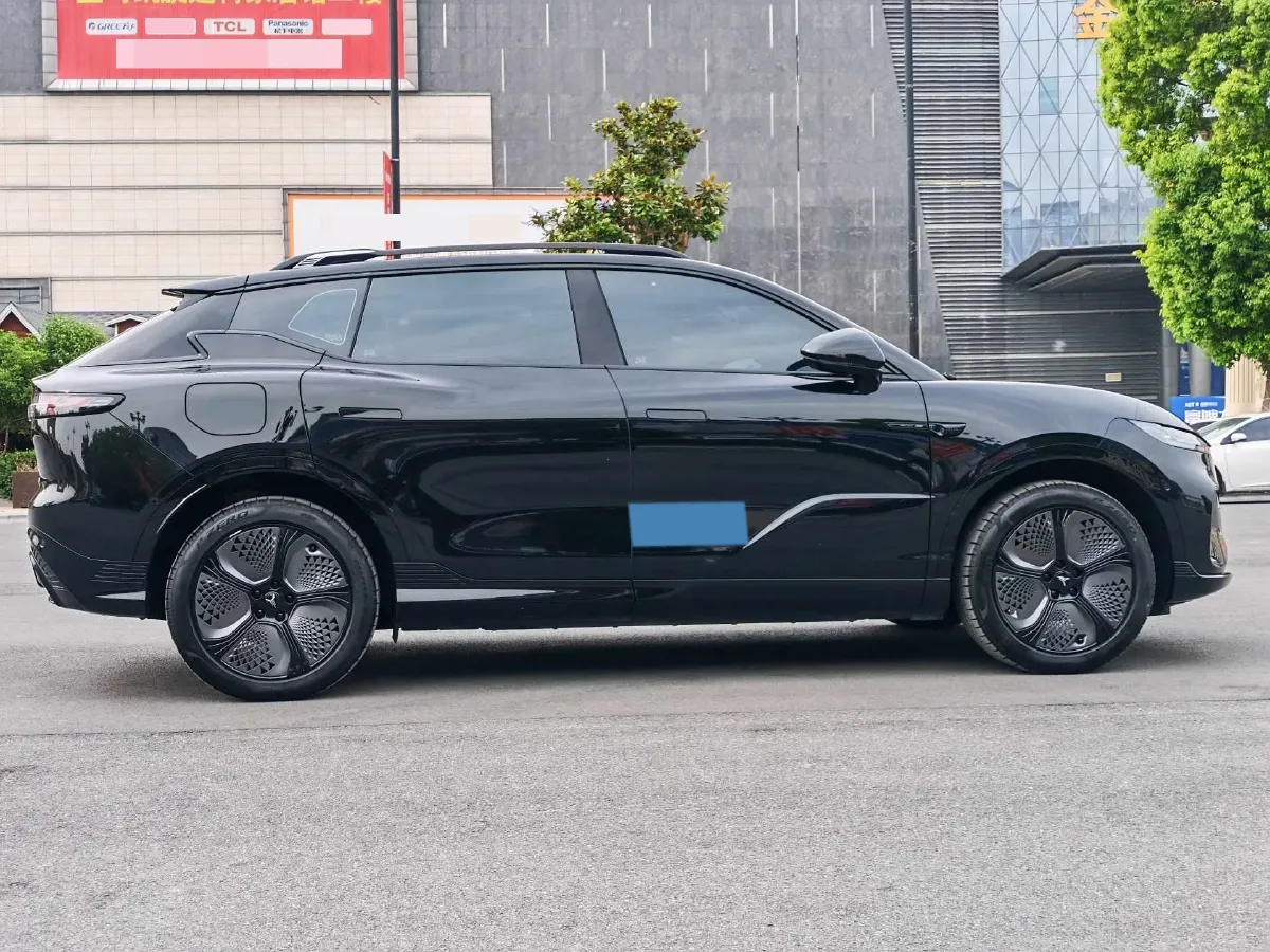 2024 Voyah ZhiYin BEV 77KWH,autocango,china used car exporter,china ev exporter,chinese used car exporter,chinese used ev exporter