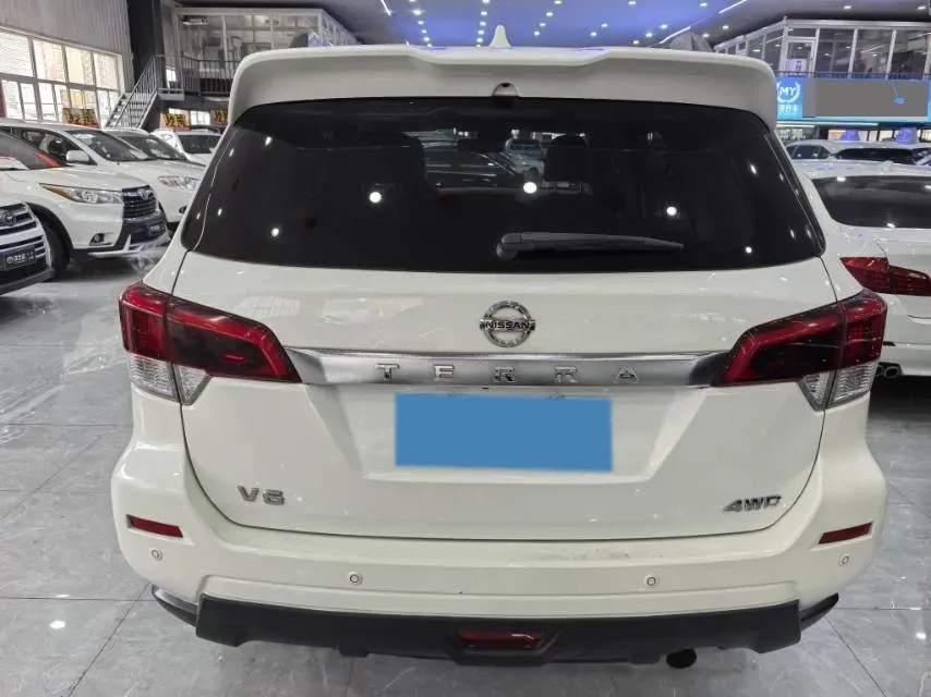 2020 Nissan Terra 2.5L 193HP L4 7AT,autocango,china used car exporter,china ev exporter,chinese used car exporter,chinese used ev exporter
